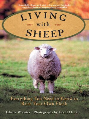 cover image of Living with Sheep